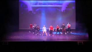 Gala SFD 2013 Hiphop