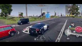 🚔 Shocking Highway Pursuit! American Police Chase Criminal Across 3 States! 😱 screenshot 3