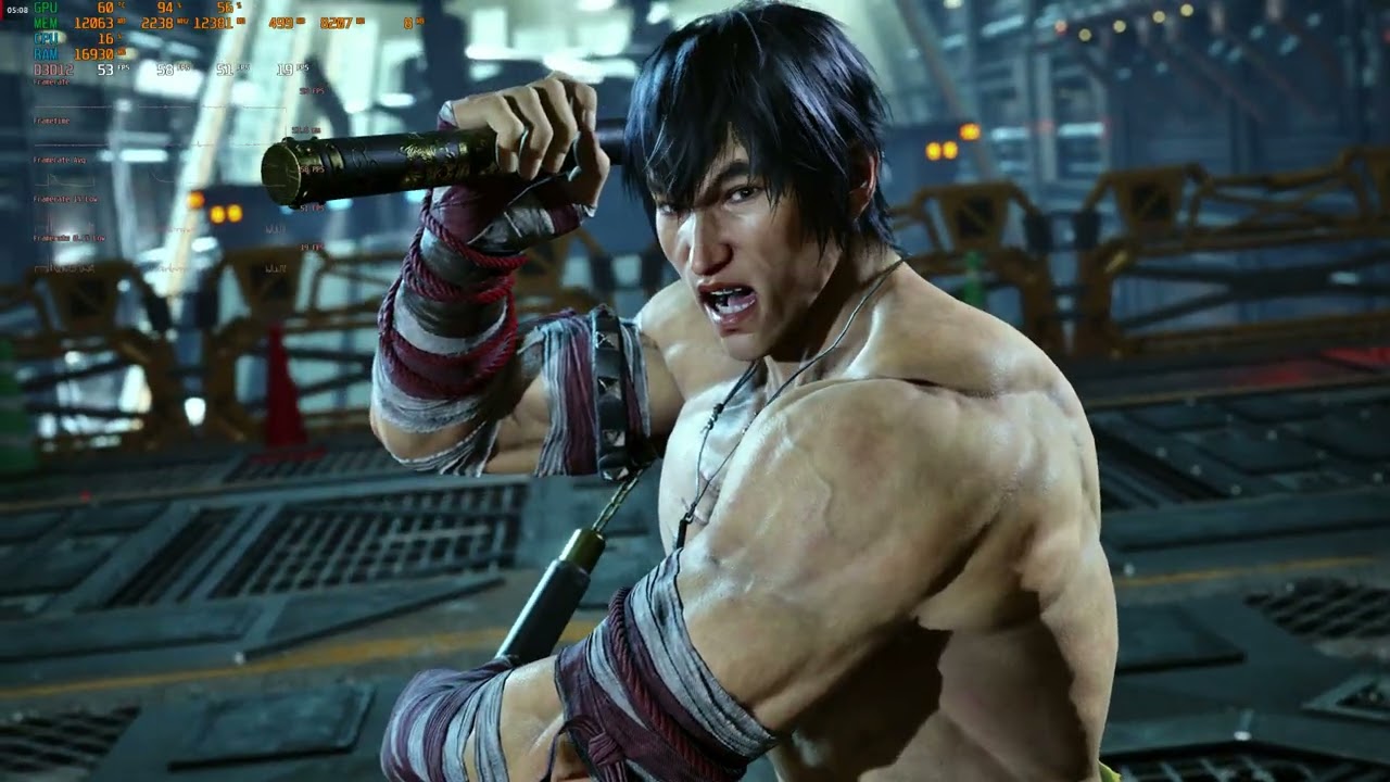 Tekken 8+Ray Tracing : r/Tekken