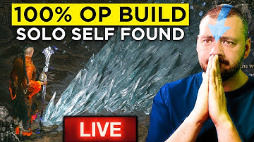 I became a God in Path of Exile 2! - Solo Self Found Progression Guide