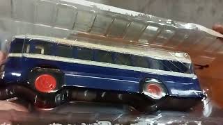 картинка: Модель троллейбуса ЛК-1 в 1/43 масштабе от компании Модимио.