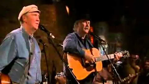 The Last Thing On My Mind - Tom Paxton & Liam Clan...