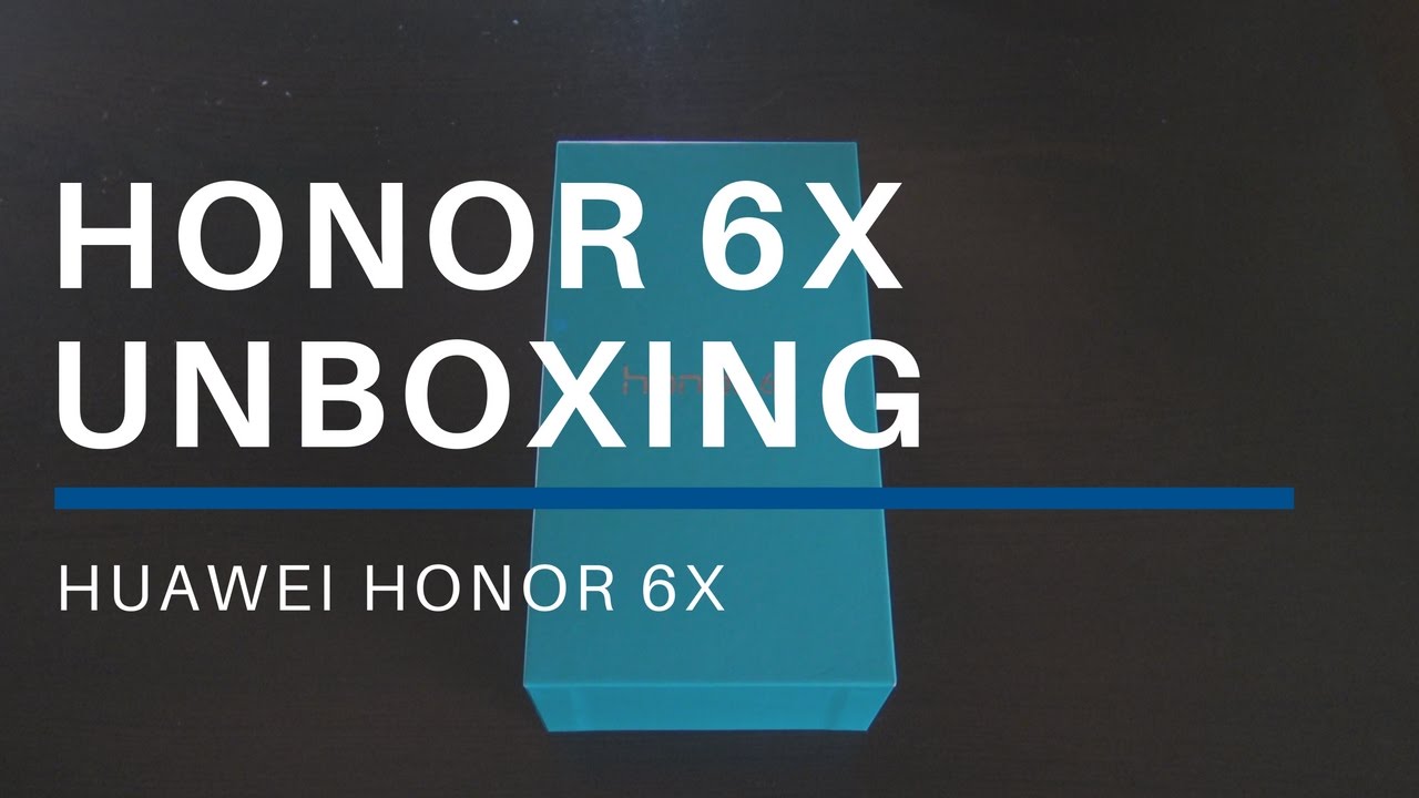 honor 6x unboxing at ces 2017 youtube