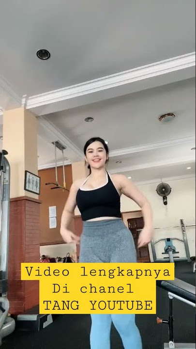 SI CANTIK SEKSI FBYANAA              #shorts #goyangtiktok #seksi #gym