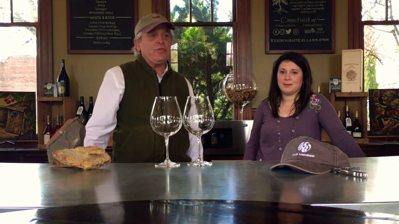 Virtual Wine Tasting- Spring 2020 Duet Club