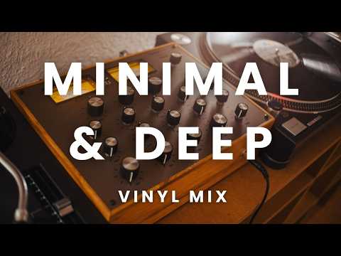 Identity Theft 03 | Minimal & Deep | Vinyl Mix
