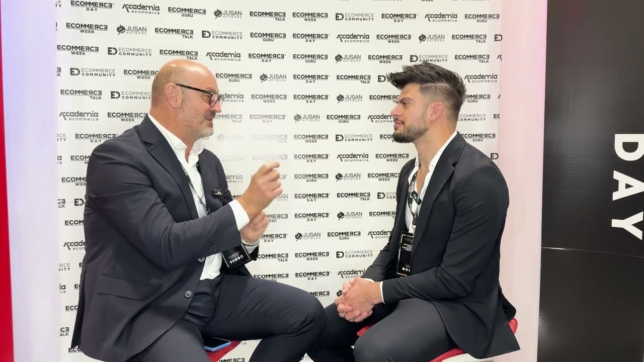 EcommerceDay 2023: intervista Maurizio Pimpinella Presidente APSP