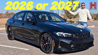 2026 BMW M340i Review: Why the M350 Can't Beat This (Test Drive)