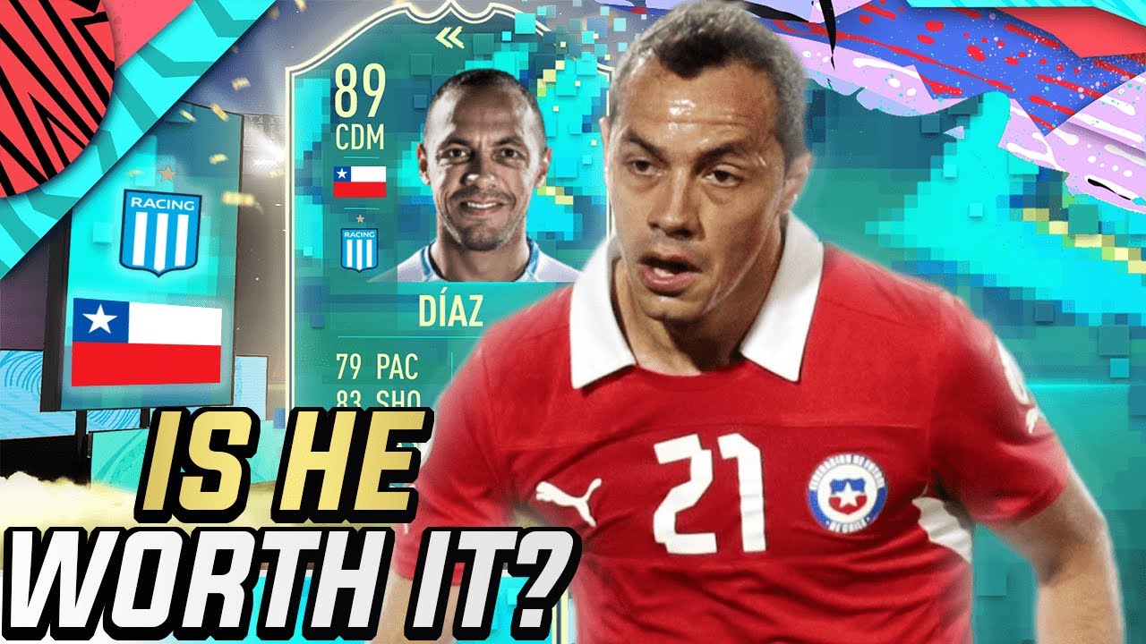 SHOULD YOU DO THE SBC? IS THE 89 FLASHBACK DIAZ SBC WORTH IT?!
