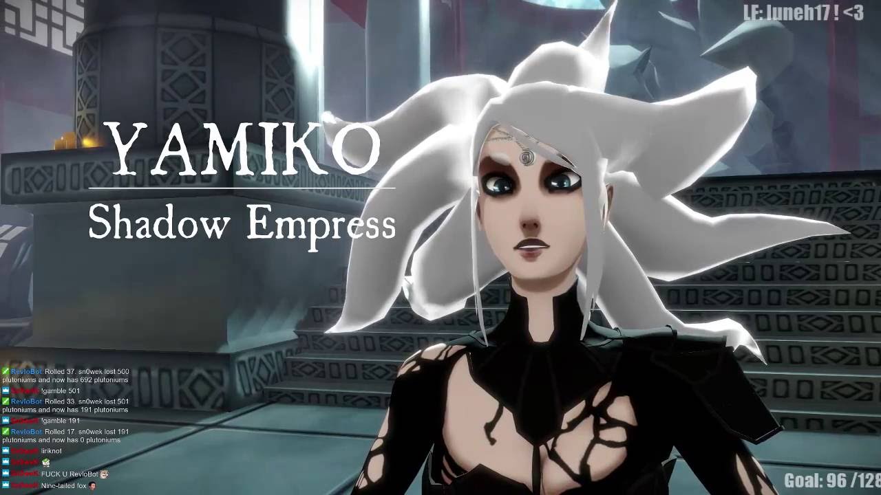 Aragami Ending ( SPOILERS)