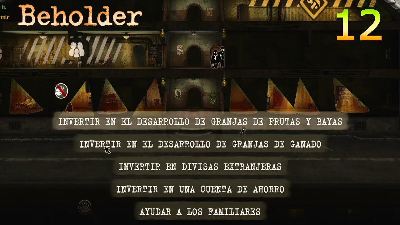 Beholder | 12 - Una inversión cuestionable | PC Gameplay Español
