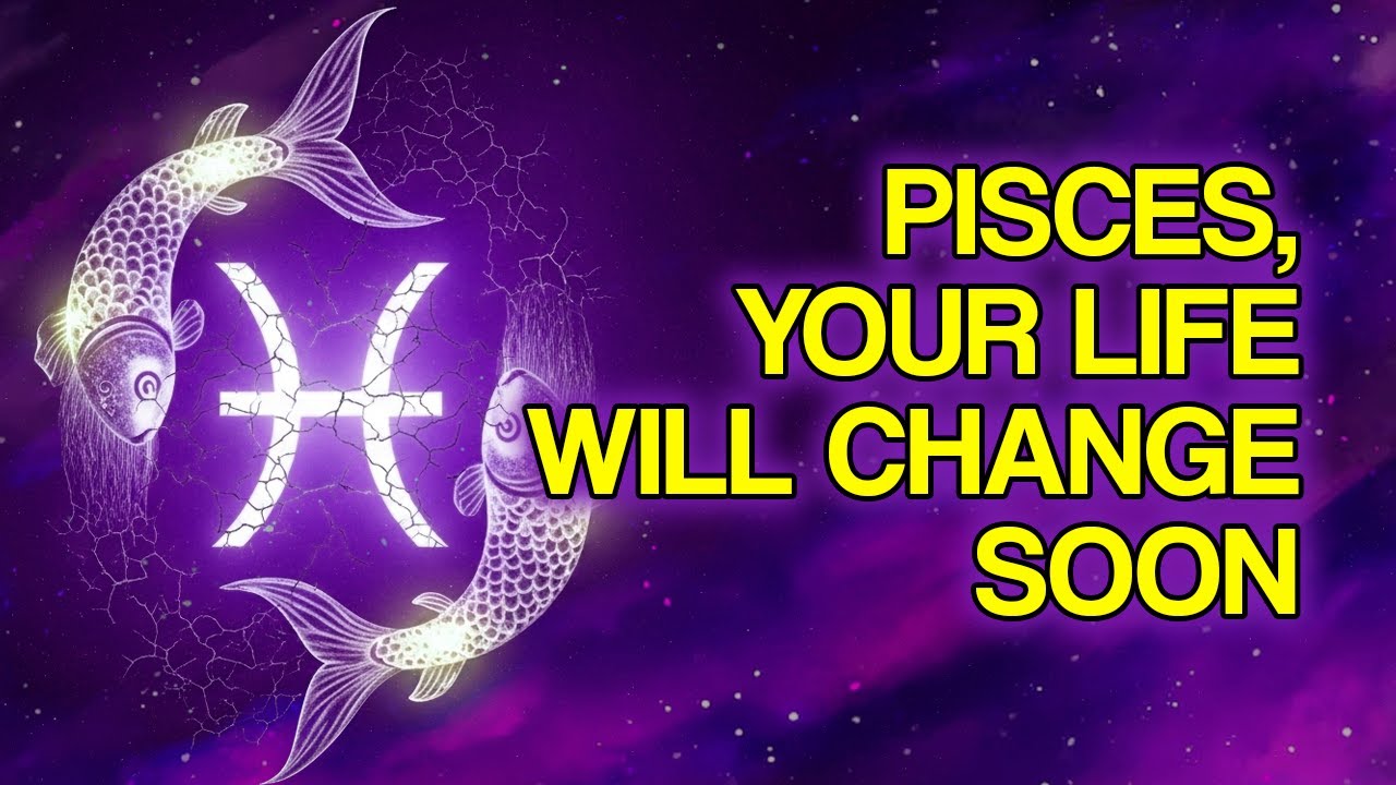 РЫБЫ: 13 перемен, которые Бог готовит для вашей жизни