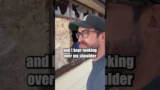 Filming in a Creepy Ghost Town I Found on Google Maps
