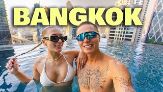 VZAL JSEM LUCKU DO BANGKOKU 🇹🇭 Thajské město hříchů
