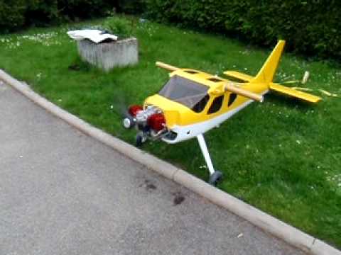 Rodage 3W 157 - YouTube