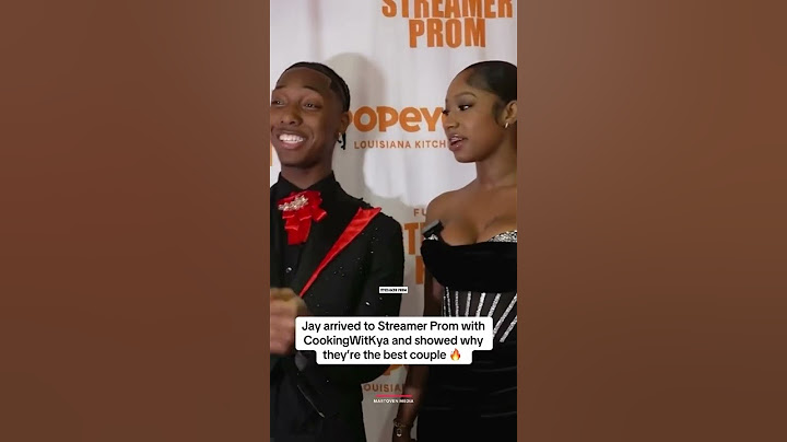 Jay and CookinWitKya pulled up dapper ✨