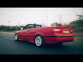 BMW 635 CSi vs BMW E36 CONVERTIBLE  [2K]