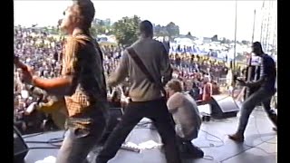 The Psyke Project - Roskilde Festival 2003 (full show)