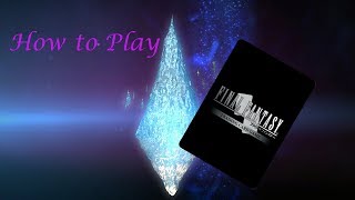 FFTCG Tips & Tricks: Using Main Phase 2...BOTH of Them Ep. 6