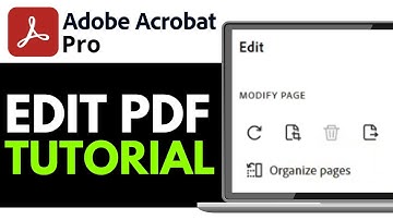 How to Edit PDF on Adobe Acrobat Pro 2026 (QUICK TUTORIAL)
