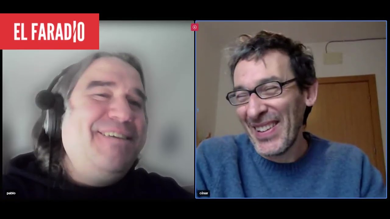 Entrevista con César Rendueles