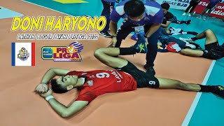 Latian DONI HARYONO BOGOR LAVANI PROLIGA 2022 FT BANG JALI