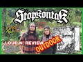 🇮🇩 STOPKONTAK - LEAVING THE LAST DECADE (LP) LOUD N' REVIEW #review #reaction #stopkontak #hardcore
