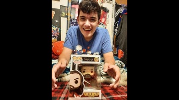 Unboxing Bram Stokers Dracula #1071 Vlad The Impaler Pop! Movies Funko Pop & Trying Reign Inferno