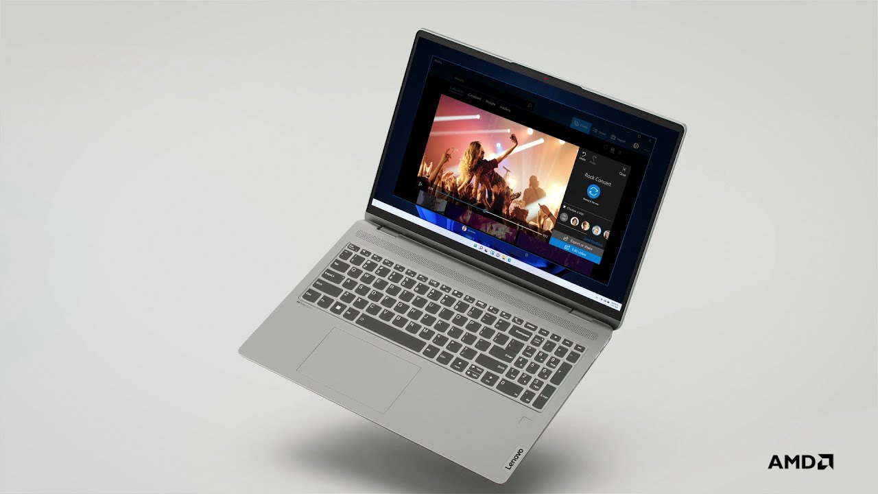 Laptop Lenovo Flex 5 16GB AMD Ryzen 5 SSD 512GB