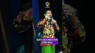 Kh Sukartono the Hilarious Kyai Of A Thousand Languages