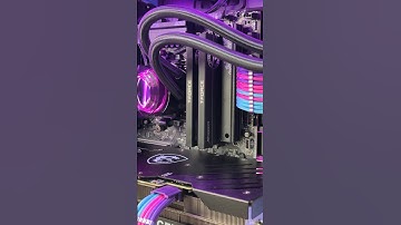 INSANE SPEEDS WITH DDR5 - TEAMGROUP T-FORCE XTREEM #asmr 🔊