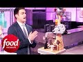 Jonathan Bennett Marvels Over These Star Wars Themed Cakes! | Cake Wars