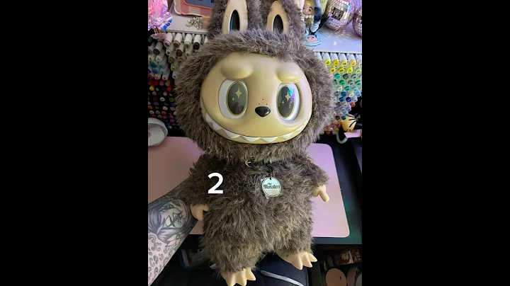 Rate my labubus #popmart #labubu #labubumacaron