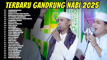 VERSI BARU!! Sholawat Full Album Gandrung Nabi 2025😱