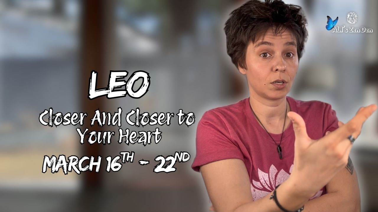 LEO ♌︎ - 