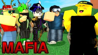 ROBLOX MM2 MAFIA! (Voice Chat)