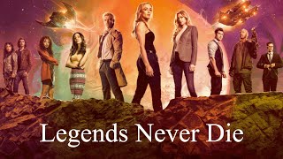 Dc' Legends of Tomorrow_ Legends Never Die