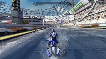 Riptide GP2 - Career Local Sircuit - Last Standing | Best Boat Racing Android Gameplay [HD]