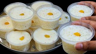 Have You Tried Sabudana Firni? It’s Better Than Any Sweet Dish!