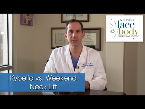 dr.-ross-clevens-talks-about-kybella-vs-laser-assisted-weekend-necklift-|-melbourne,-fl