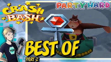 Best of Crash Bash Part 2 - Best of Tealgamemaster Let
