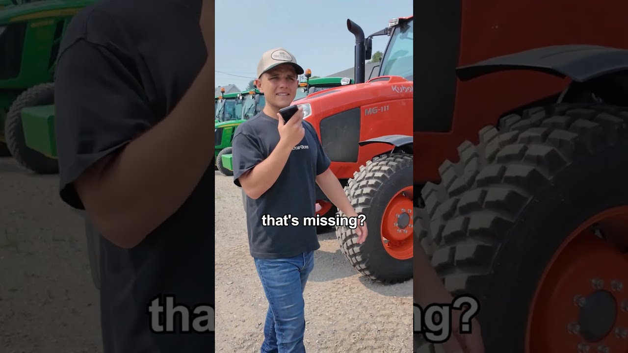 Missing 10k Worth Of Parts 