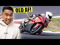 THIS 10 YEAR OLD BMW S1000RR IS STILL A BEAST!