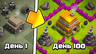 : 100       Clash of clans