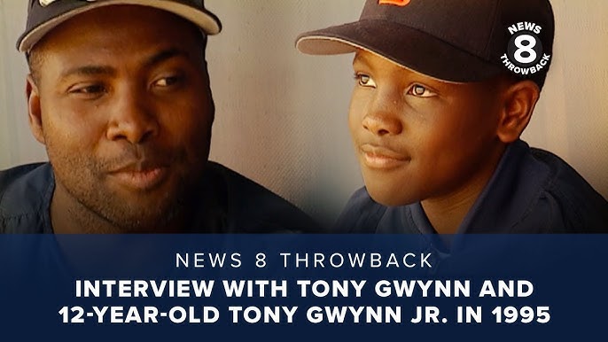 tony gwynn jr