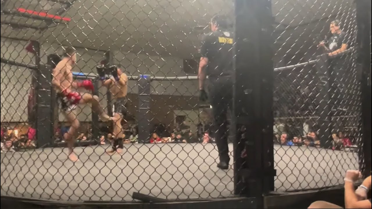 Incredible Taekwondo Kicks vs Muay Thai Edward Bahena Demonstrates