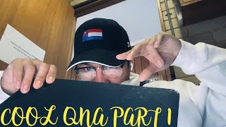 2020 QNA PART 1 (COVID COOLNESS SUNSET ALBUMS ANIME AWESOME SPORTS WARZONE CARRY)