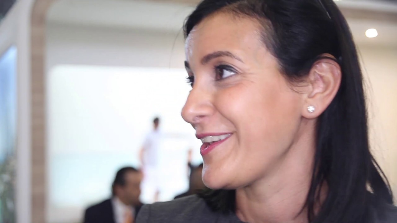 Rebecca Nachanakian, general manager, Jumeirah Al Qasr