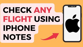 How to Check Any Flight Status on iPhone screenshot 2
