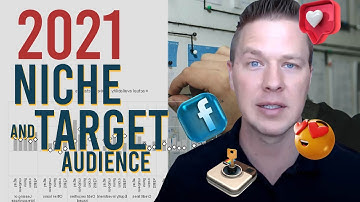 NICHE AND TARGET AUDIENCE (2021)